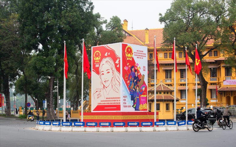 Góc nhìn của các Đại sứ: Bầu cử Quốc hội mở ra kỳ vọng về giai đoạn phát triển mới của Việt Nam