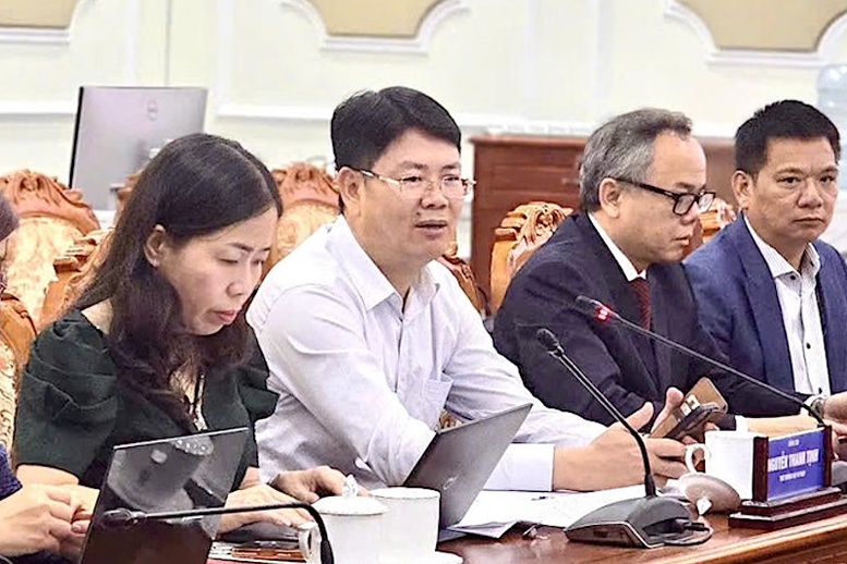 TPHCM cần tạo mọi điều kiện để Trung tâm Trọng tài Quốc tế sớm vận hành- Ảnh 1.