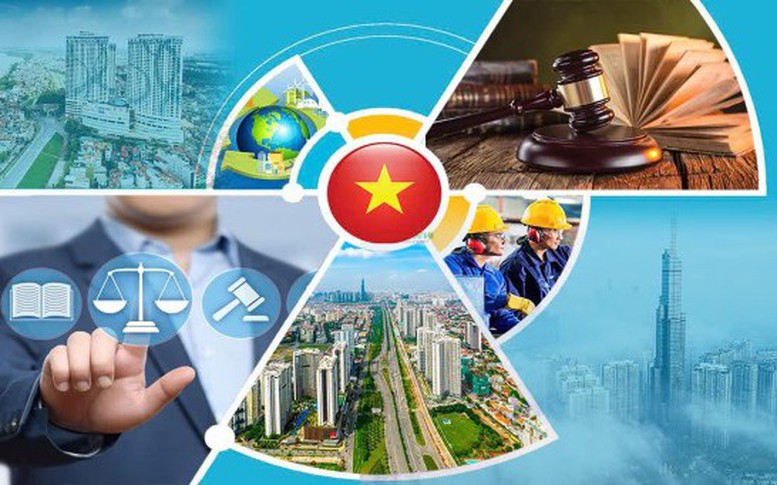 Hoàn thiện cấu trúc hệ thống pháp luật, đáp ứng yêu cầu phát triển nhanh, bền vững của đất nước