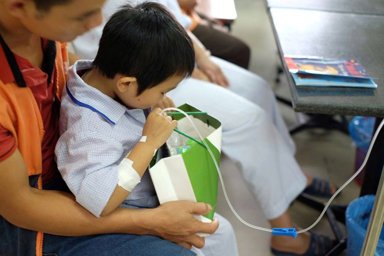 Những câu chuyện nhân ái giữa nhịp sống thành phố mang tên Bác- Ảnh 2.