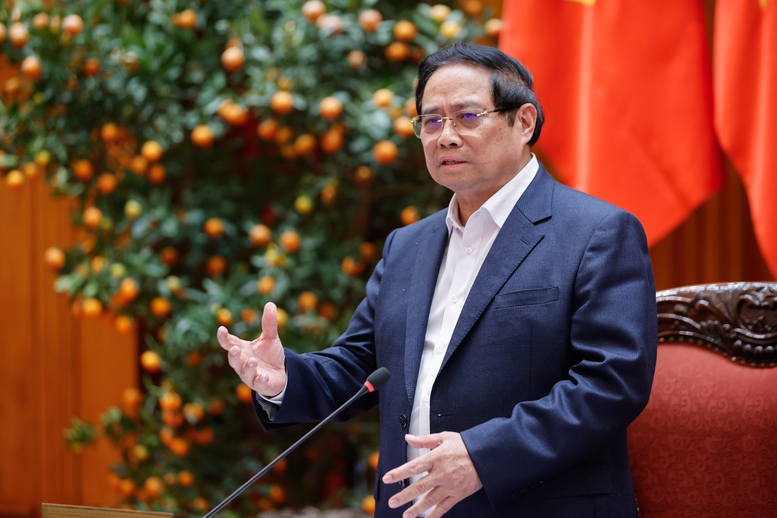 Thường trực Chính phủ làm việc với Hà Nội về Quy hoạch tổng thể Thủ đô tầm nhìn 100 năm- Ảnh 5.