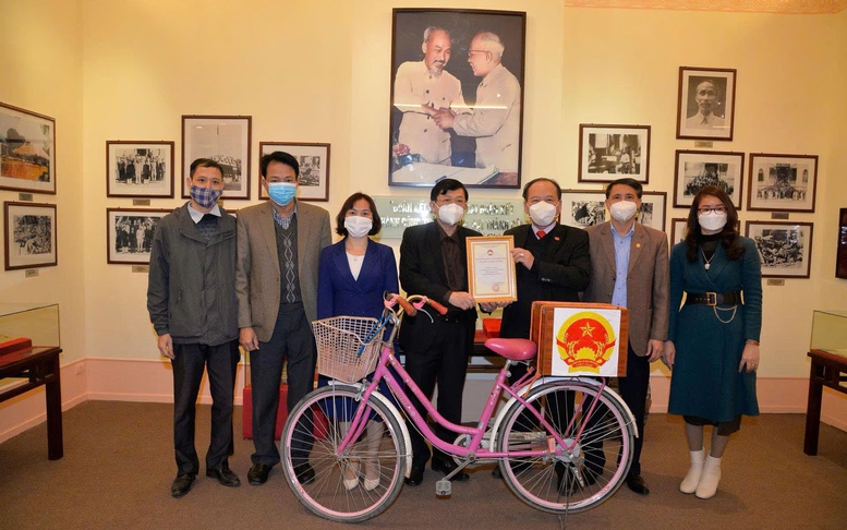 Hiện vật bầu cử - Những kỷ vật kết tinh giá trị lịch sử dân tộc