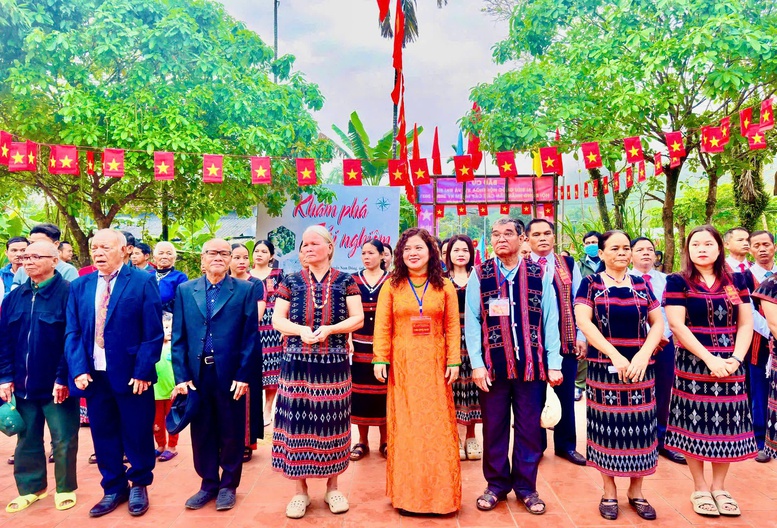 Chùm ảnh: Cử tri cả nước nô nức tham gia "Ngày hội non sông"- Ảnh 20.