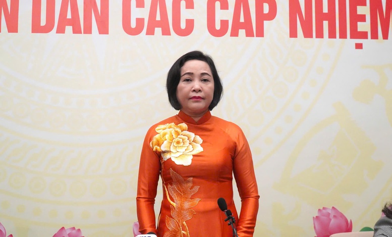 Hơn 93% cử tri cả nước đã đi bầu cử, 5 tỉnh đạt tỉ lệ gần tuyệt đối- Ảnh 1.