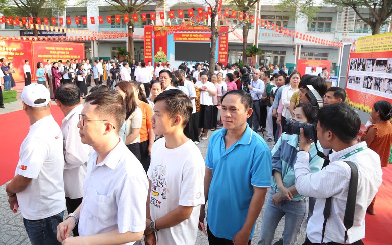 Hơn 70% cử tri cả nước đã đi bỏ phiếu