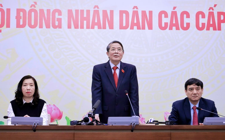 Công tác bầu cử được chuẩn bị chu đáo, đúng pháp luật và thống nhất trong cả nước