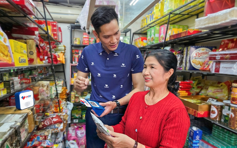 VNPAY cung cấp bộ giải pháp cho hộ kinh doanh kê khai thuế thuận tiện- Ảnh 1.