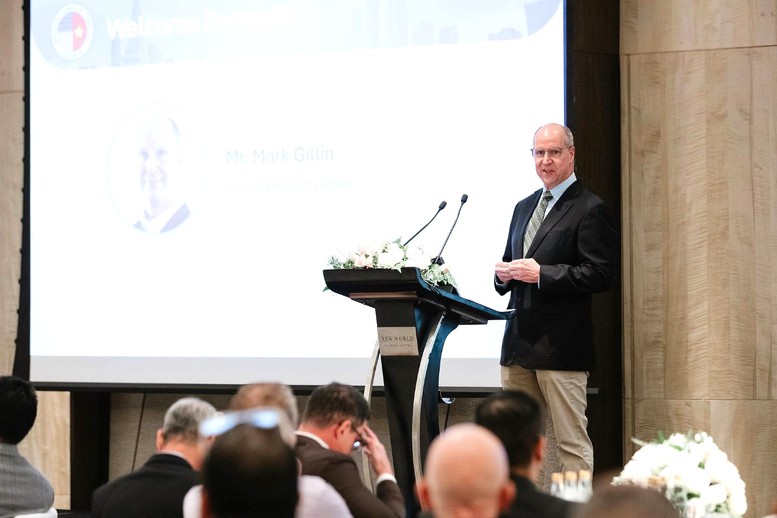 AmCham Việt Nam chuyển sang mô hình quản trị thống nhất trên toàn quốc- Ảnh 1.