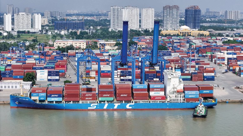 Rủi ro kinh tế toàn cầu: Doanh nghiệp cần chuẩn bị gì cho năm 2026?- Ảnh 1.