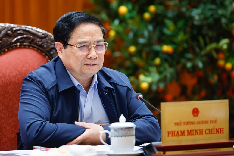 Thủ tướng: Tiếp tục tháo gỡ các vấn đề vướng mắc, tồn đọng, giải phóng nguồn lực, thúc đẩy tăng trưởng từ 10% trở lên- Ảnh 2.