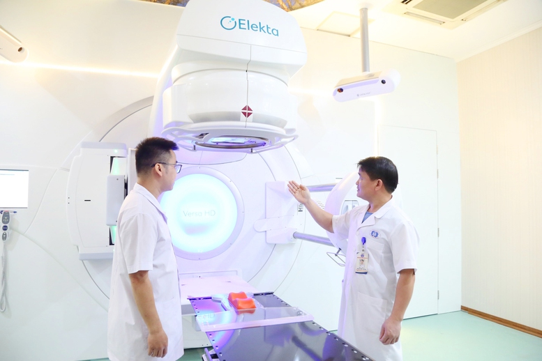 Phát triển mạng lưới các cơ sở xạ trị, y học hạt nhân- Ảnh 1.