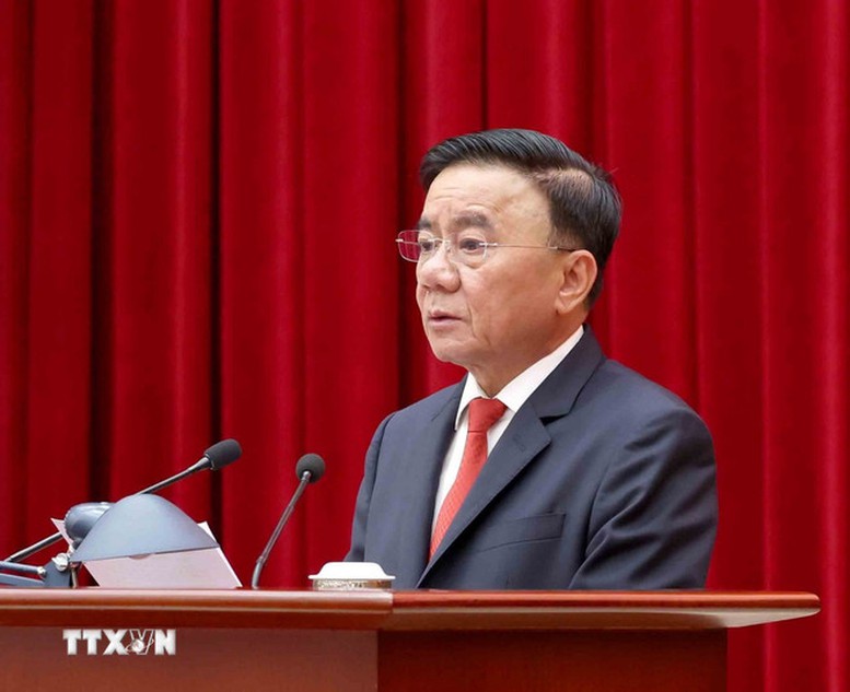 Thành công của Đại hội XIV là sự tổng hòa giữa ý Đảng và lòng dân- Ảnh 3.