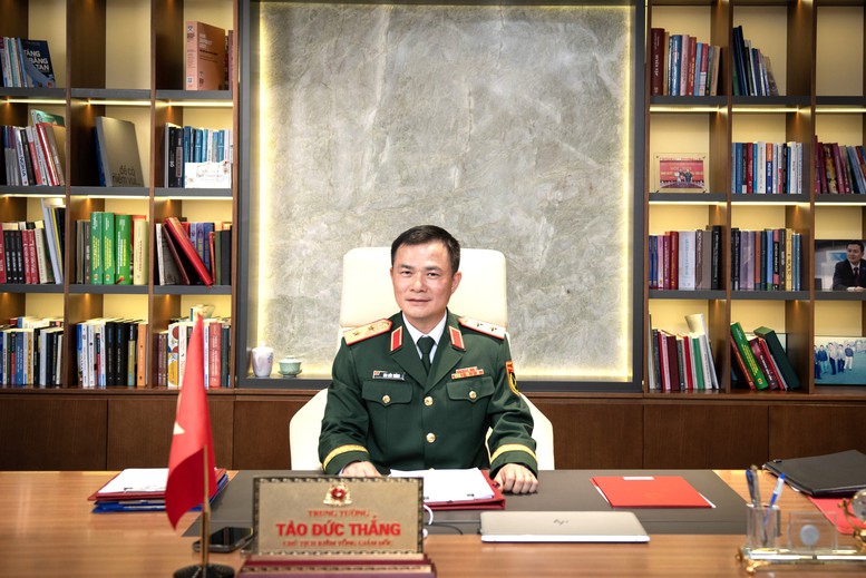 Nghị quyết 79: Nền tảng quan trọng cho Viettel triển khai hiệu quả 3 đột phá chiến lược- Ảnh 1.