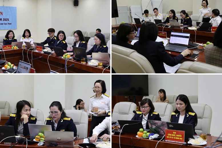 Hai ngày cao điểm hỗ trợ quyết toán thuế năm 2025- Ảnh 1.