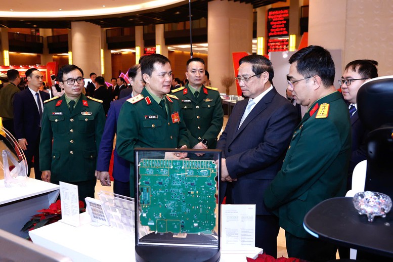 Nghị quyết 79: Nền tảng quan trọng cho Viettel triển khai hiệu quả 3 đột phá chiến lược- Ảnh 2.