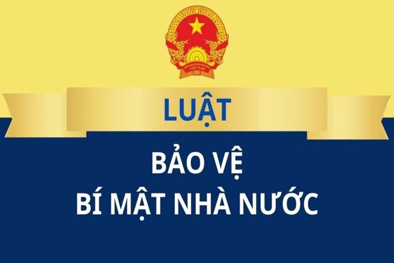 Ban hành Kế hoạch triển khai thi hành Luật Bảo vệ bí mật nhà nước- Ảnh 1.