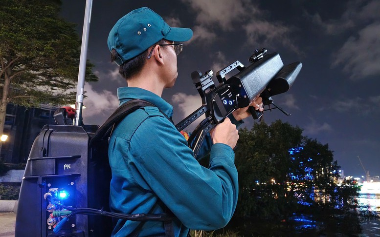 Đề xuất lắp thiết bị phát hiện sớm drone/UAV tại sân bay