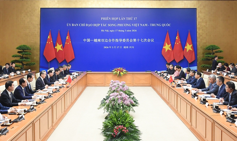 Việt Nam, Trung Quốc nhất trí tiếp tục củng cố tin cậy chiến lược, hợp tác thực chất- Ảnh 2.