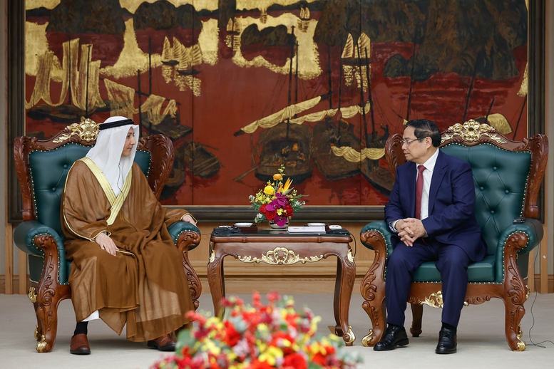 Thủ tướng thúc đẩy UAE cung cấp dầu khí cho Việt Nam theo nhu cầu, an toàn và đúng hạn- Ảnh 2.