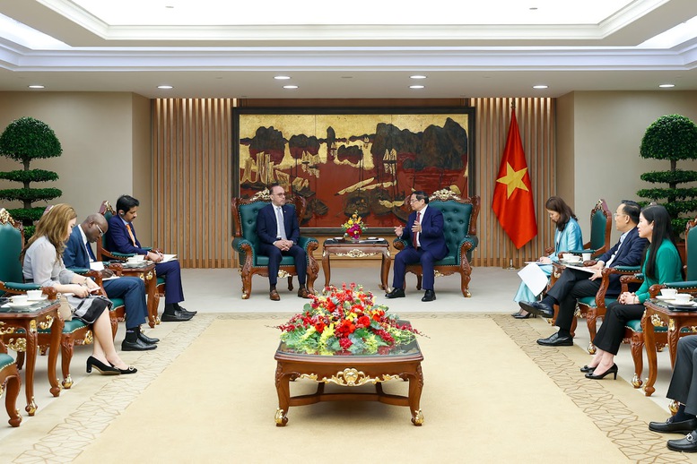 Thủ tướng Phạm Minh Chính đề nghị Qatar đẩy mạnh hợp tác năng lượng với Việt Nam- Ảnh 3.