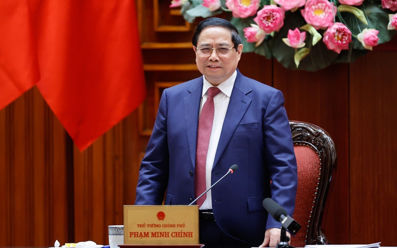 Thủ tướng Phạm Minh Chính: Xăng dầu và năng lượng cho sản xuất, tiêu dùng được bảo đảm