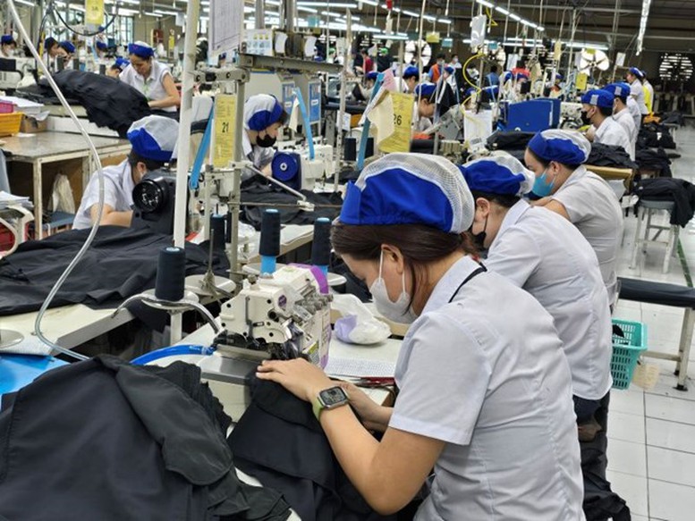 Tháng Công nhân năm 2026: Đổi mới sáng tạo, nâng cao năng suất lao động- Ảnh 1.