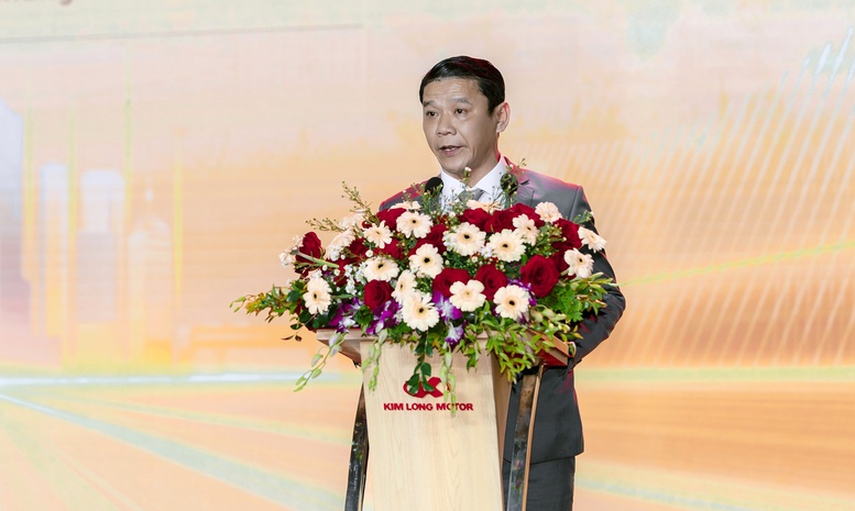 KIM LONG MOTOR khánh thành Nhà máy sản xuất xe tải ứng dụng công nghệ hàng đầu thế giới- Ảnh 3.