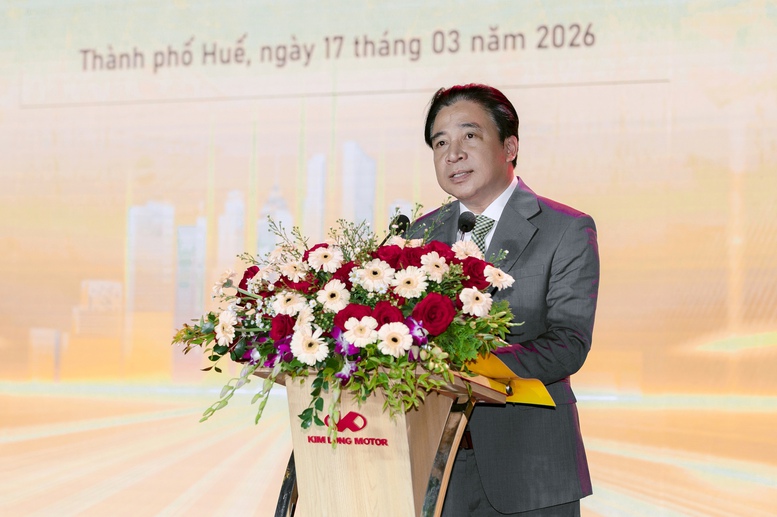 KIM LONG MOTOR khánh thành Nhà máy sản xuất xe tải ứng dụng công nghệ hàng đầu thế giới- Ảnh 2.