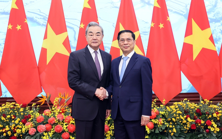 Việt Nam, Trung Quốc nhất trí tiếp tục củng cố tin cậy chiến lược, hợp tác thực chất