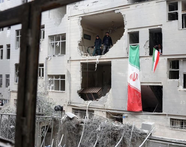 Những thông điệp mới của Mỹ, Israel và Iran về chiến sự tại Trung Đông- Ảnh 1.