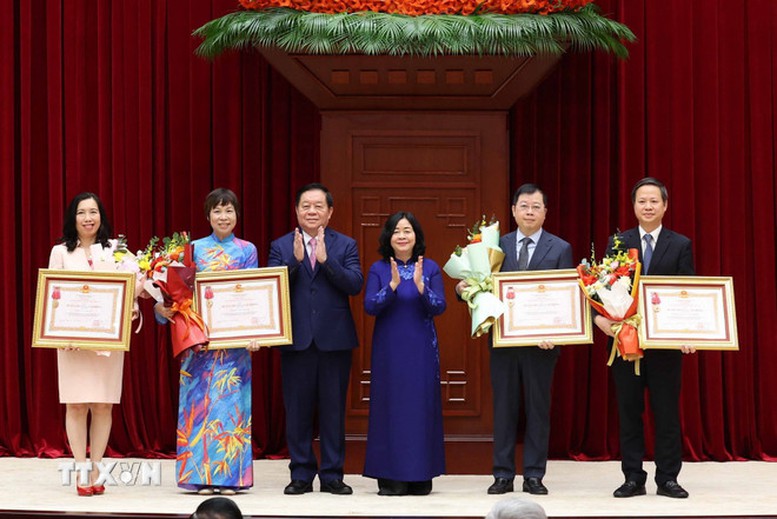 Thành công của Đại hội XIV là sự tổng hòa giữa ý Đảng và lòng dân- Ảnh 5.