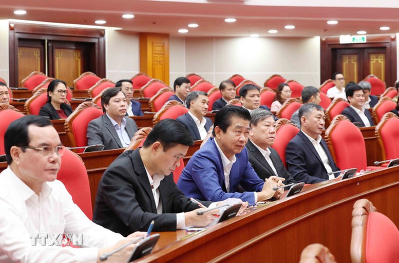 Thành công của Đại hội XIV là sự tổng hòa giữa ý Đảng và lòng dân- Ảnh 4.