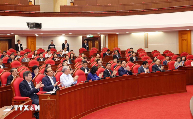 Thành công của Đại hội XIV là sự tổng hòa giữa ý Đảng và lòng dân- Ảnh 2.