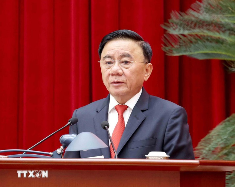 Thành công của Đại hội XIV là sự tổng hòa giữa ý Đảng và lòng dân- Ảnh 1.