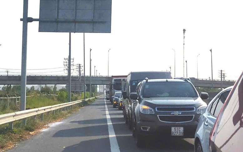 Khẩn trương khắc phục lỗi hệ thống thu phí ETC tuyến cao tốc Bắc-Nam đi qua Lâm Đồng