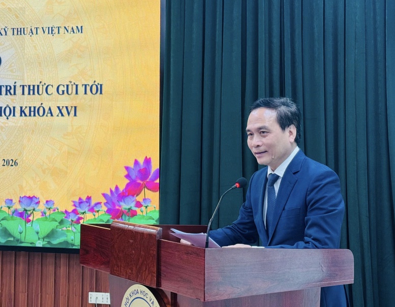 Cử tri trí thức góp ý nhiều vấn đề lớn trước Kỳ họp thứ nhất, Quốc hội khóa XVI- Ảnh 1.