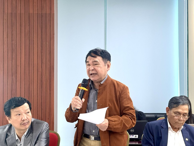 Cử tri trí thức góp ý nhiều vấn đề lớn trước Kỳ họp thứ nhất, Quốc hội khóa XVI- Ảnh 3.