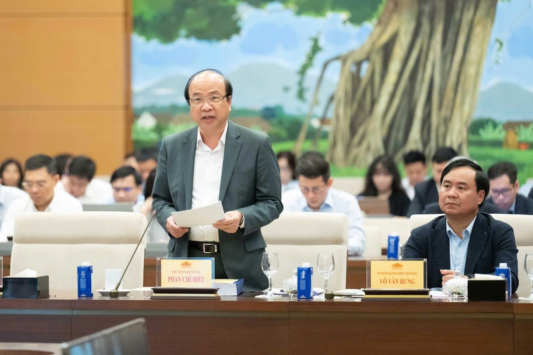 Sửa Luật Thủ đô: Phân cấp, phân quyền tối đa, toàn diện cho chính quyền Hà Nội- Ảnh 1.