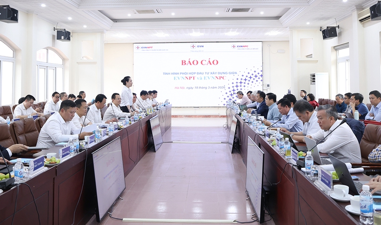 EVNNPT và EVNNPC phối hợp đầu tư, đáp ứng nhu cầu điện tăng cao tại miền Bắc- Ảnh 1.