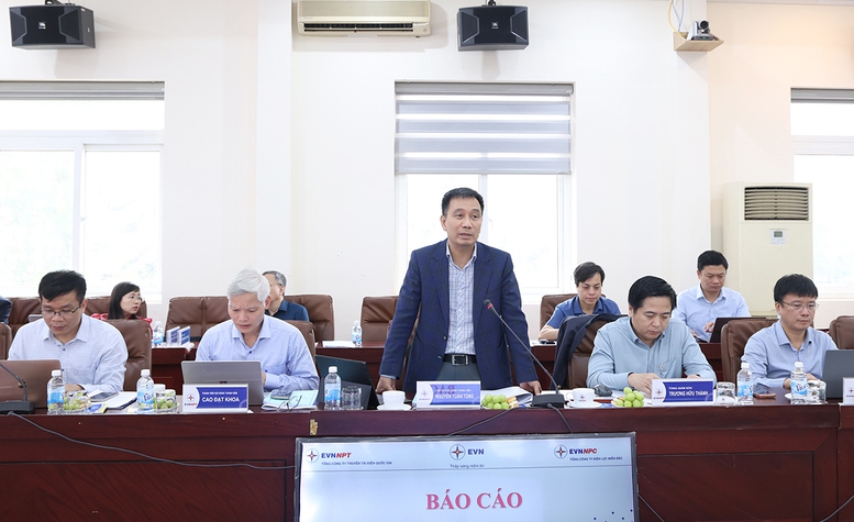 EVNNPT và EVNNPC phối hợp đầu tư, đáp ứng nhu cầu điện tăng cao tại miền Bắc- Ảnh 2.