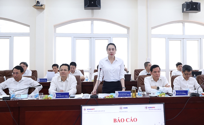 EVNNPT và EVNNPC phối hợp đầu tư, đáp ứng nhu cầu điện tăng cao tại miền Bắc- Ảnh 3.