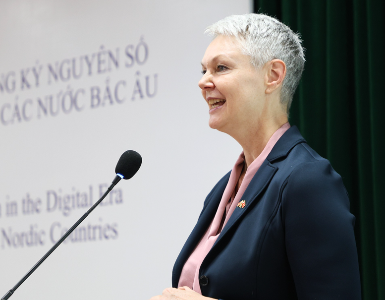 Tăng cường phân cấp trong kỷ nguyên số: Kinh nghiệm từ các nước Bắc Âu- Ảnh 2.