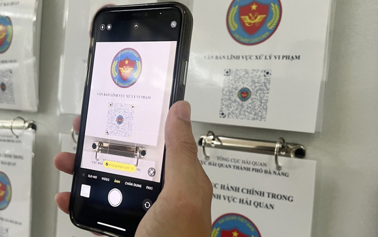 Hải quan đã xử lý trục trặc hệ thống CNTT, không ảnh hưởng thông quan