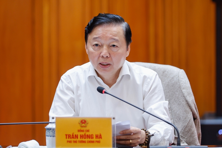 Thủ tướng: Bảo đảm tiến độ, nâng cao chất lượng các dự án đường sắt và cương quyết phòng chống tham nhũng, tiêu cực- Ảnh 3.