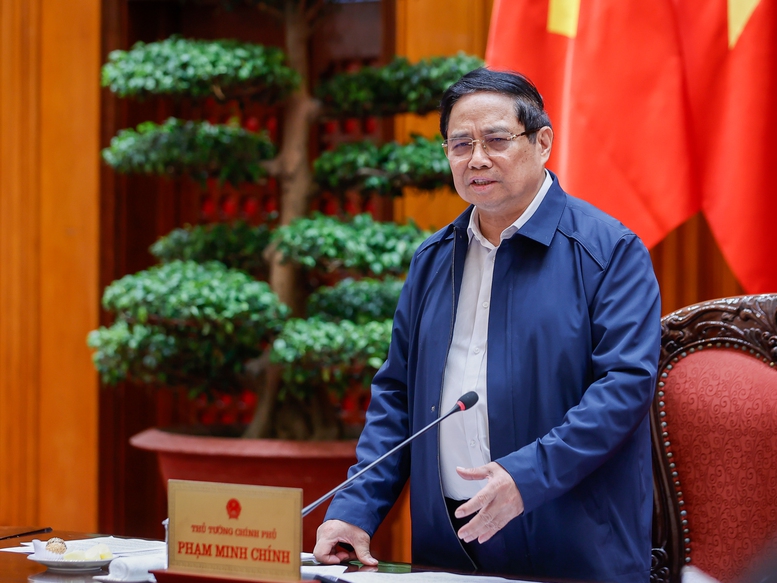 Thủ tướng: Bảo đảm tiến độ, nâng cao chất lượng các dự án đường sắt và cương quyết phòng chống tham nhũng, tiêu cực- Ảnh 6.