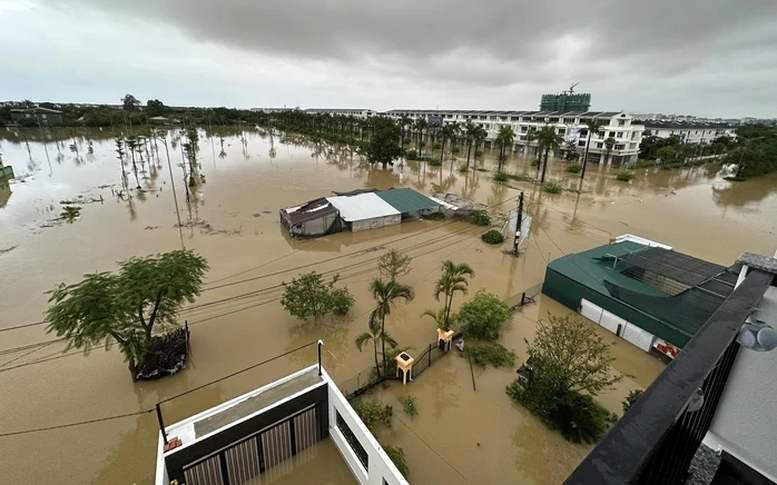 Xây ‘tuyến phòng thủ’ cảnh báo sớm rủi ro thiên tai