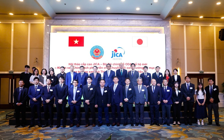 Việt Nam thúc đẩy hợp tác quốc tế cho chuyển đổi xanh và Net Zero