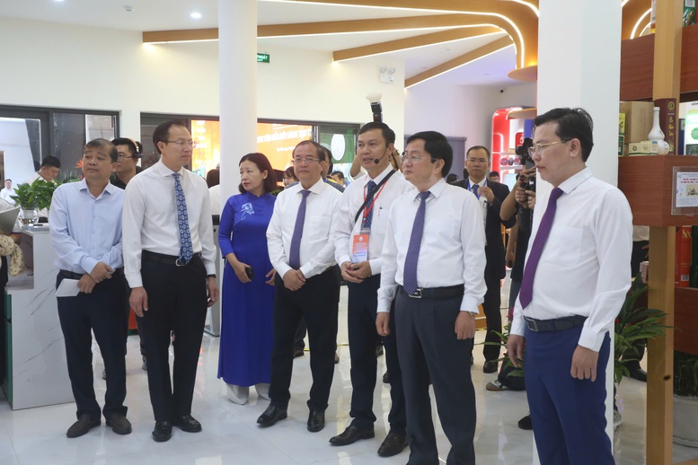 Khánh thành Trung tâm Đổi mới sáng tạo tỉnh Tây Ninh- Ảnh 2.