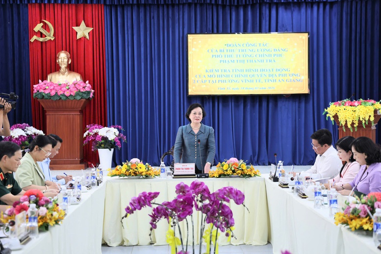 Cấp xã không chỉ phục vụ người dân, mà còn kiến tạo phát triển- Ảnh 7.