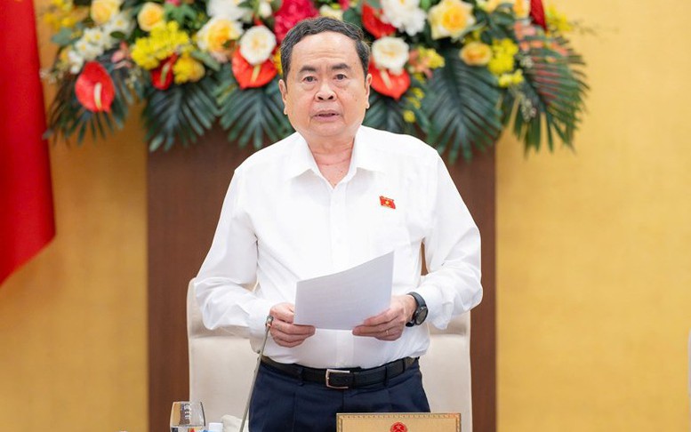 Chủ tịch Quốc hội: Chuẩn bị chu đáo nội dung về công tác nhân sự cho kỳ họp thứ Nhất, Quốc hội khóa XVI